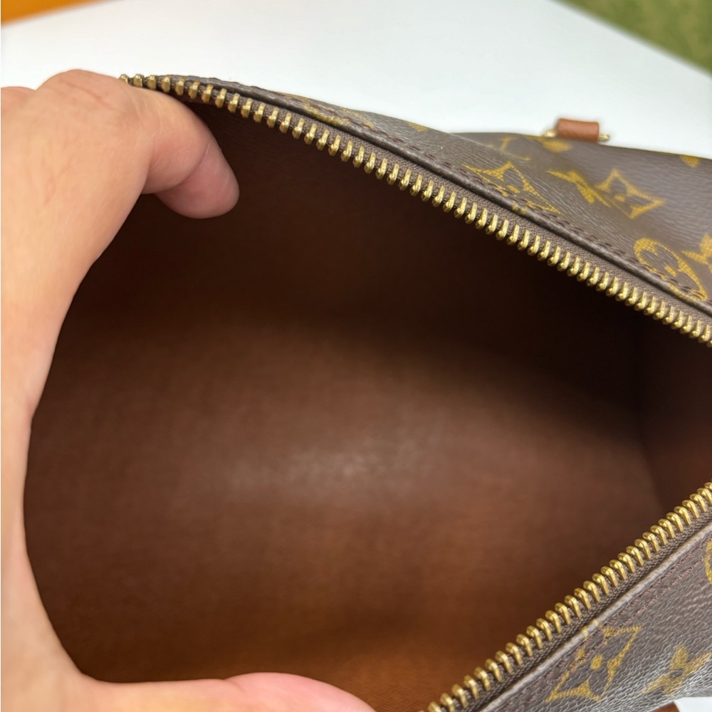 Louis Vuitton Vintage Papillon 26 - Picture 5 of 9